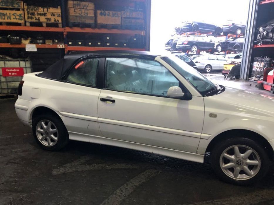 VW GOLF IV 1.9 TDI CABRIO DE 1999 PARA PEÇAS