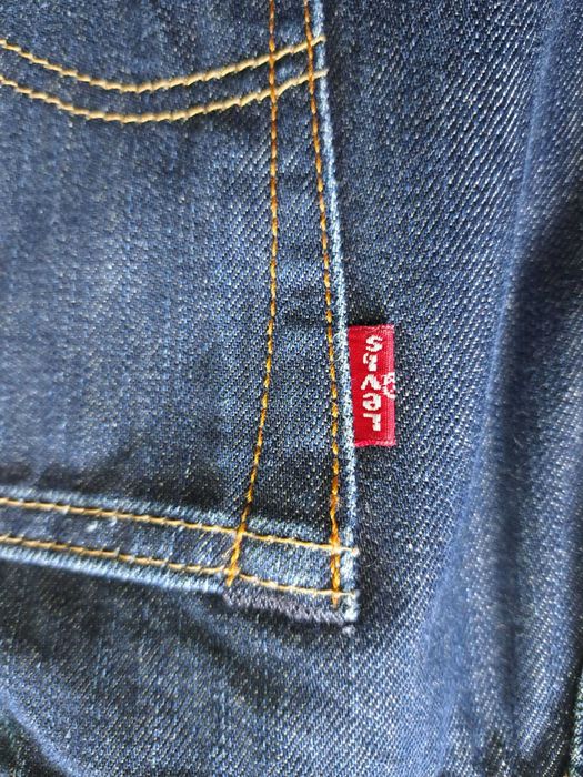 Spodnie Jeans Levis