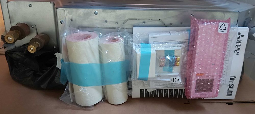 Jednostka Kasetonowa Mitsubishi Electric PLA-ZM71EA2 7,1kW Nowy