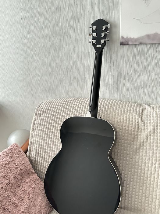 Акустична гітара Fender FA-135 Concert WN Black