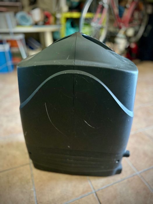 Colunas PA Behringer PPA2000BT