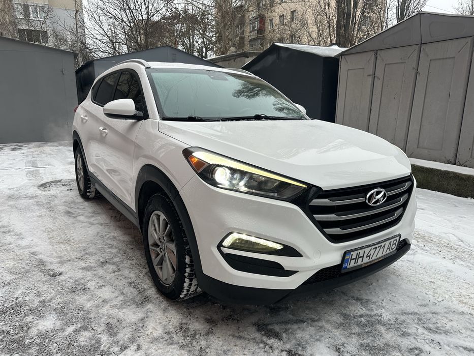 Продам hyundai tucson