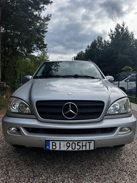 Mercedes-Benz ML Mercedes Ml W63