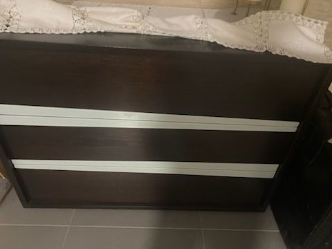 Quarto de casal completo