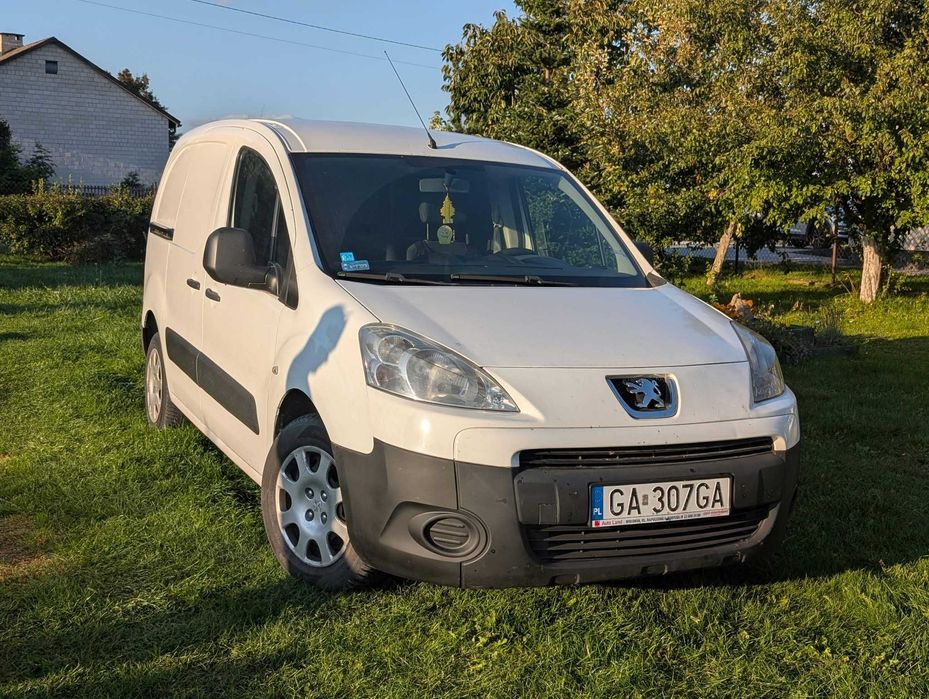 Peugeot Partner 1.6 HDI 2011