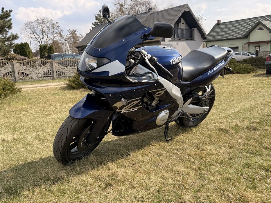 Sprzedam Yamaha YZF 600R THUNDERCAT