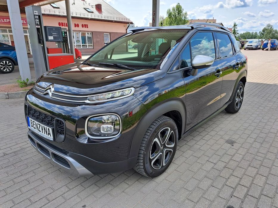 Citroën C3 Aircross 1.2 Turbo benzyna 110 KM * Sprowadzony * Zadbany * 2018 r