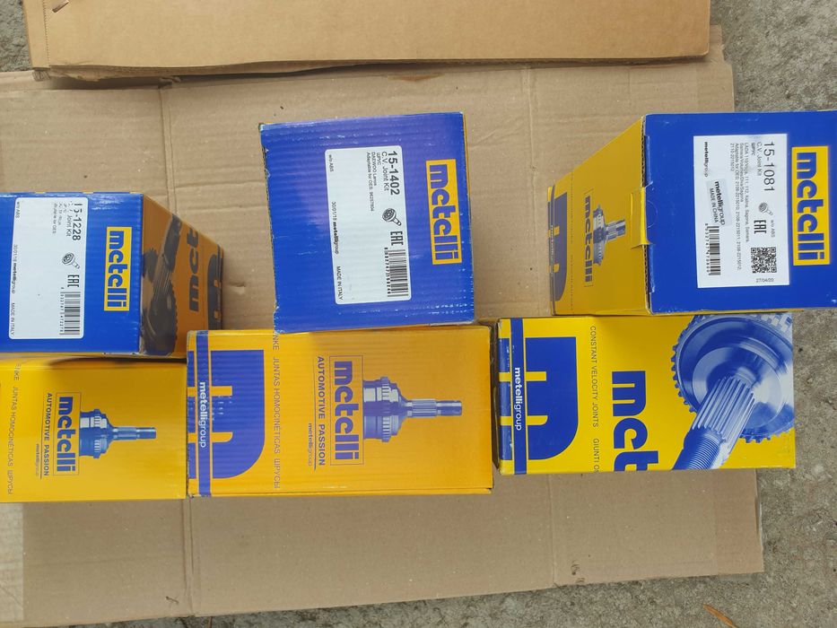 Шрус наружный Metelli на ВАЗ 2108-21099, Lanos, ЗАЗ