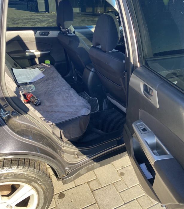 Subaru Forester 2010