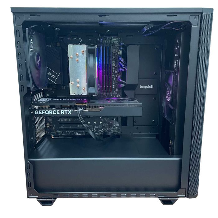 Komputer dla Grafika I7 12700 RTX 5060 64GB/2TB WINDOWS 11