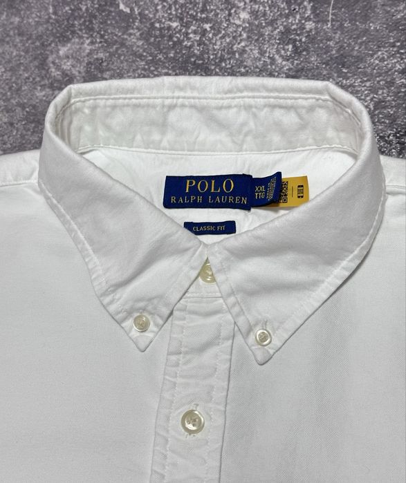 Сорочка Polo Ralph Lauren, оригінал, XXL