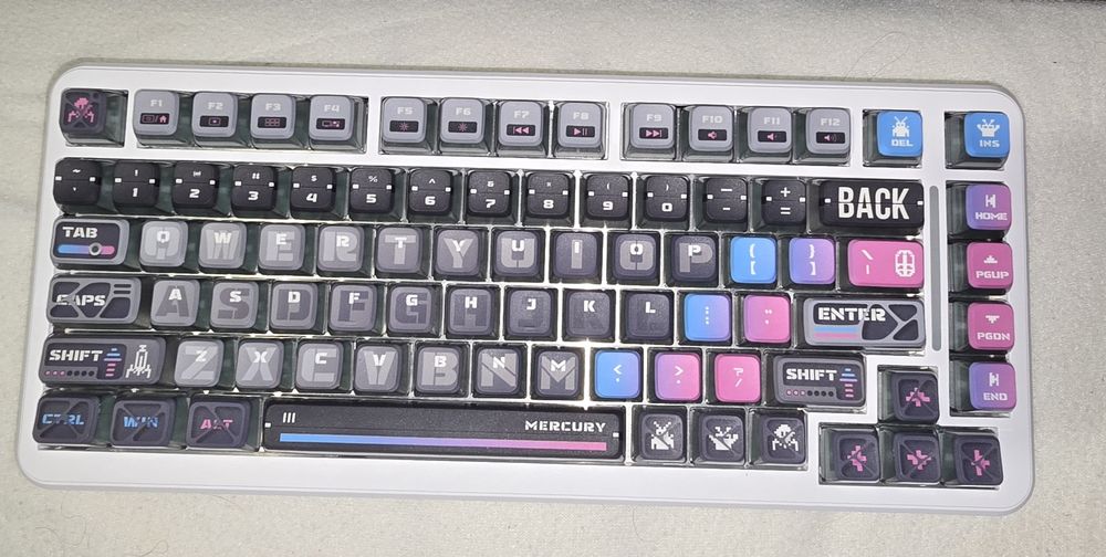 Attack Shark X82 Pro HE