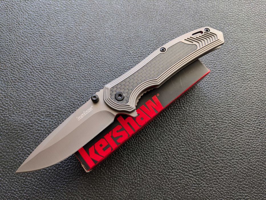 Kershaw Fringe 8310. Framelock. складной нож. ніж складний