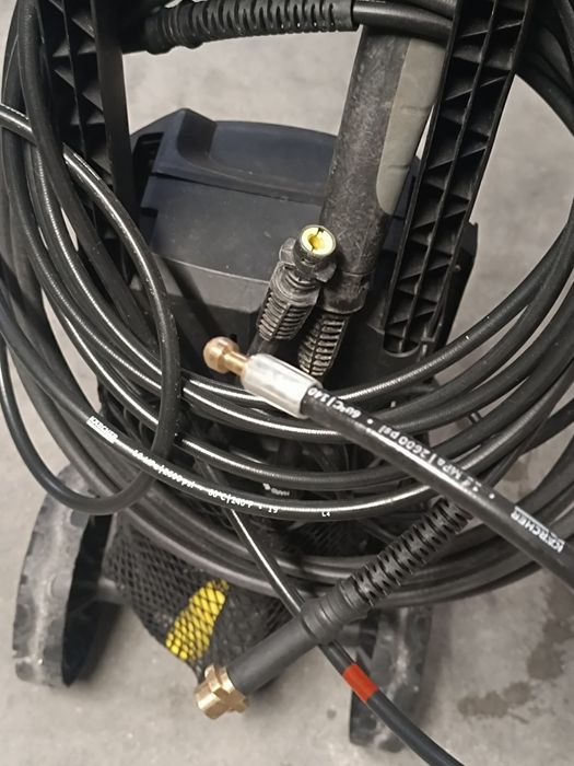 Máquina de pressão K5 Karcher