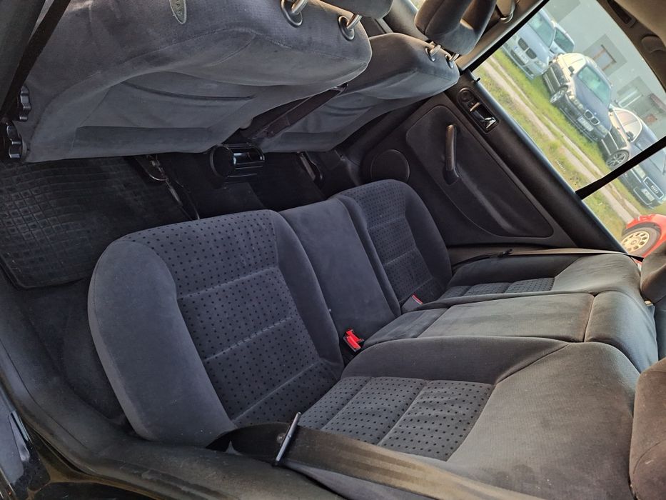 VW Bora 1.9 TDI 90km