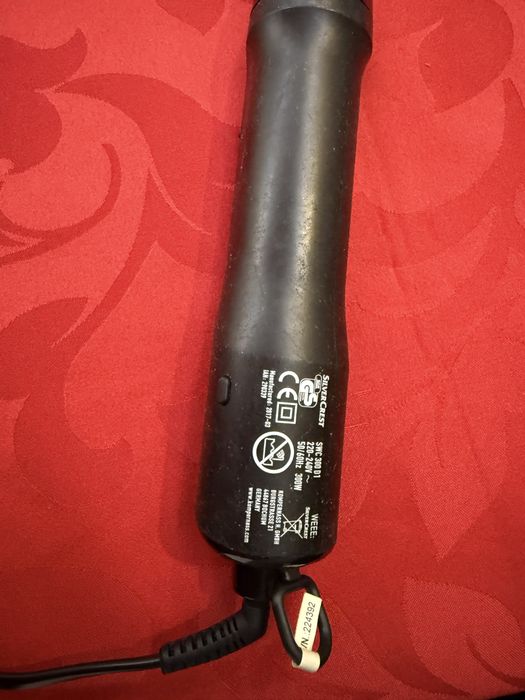 Escova secadora