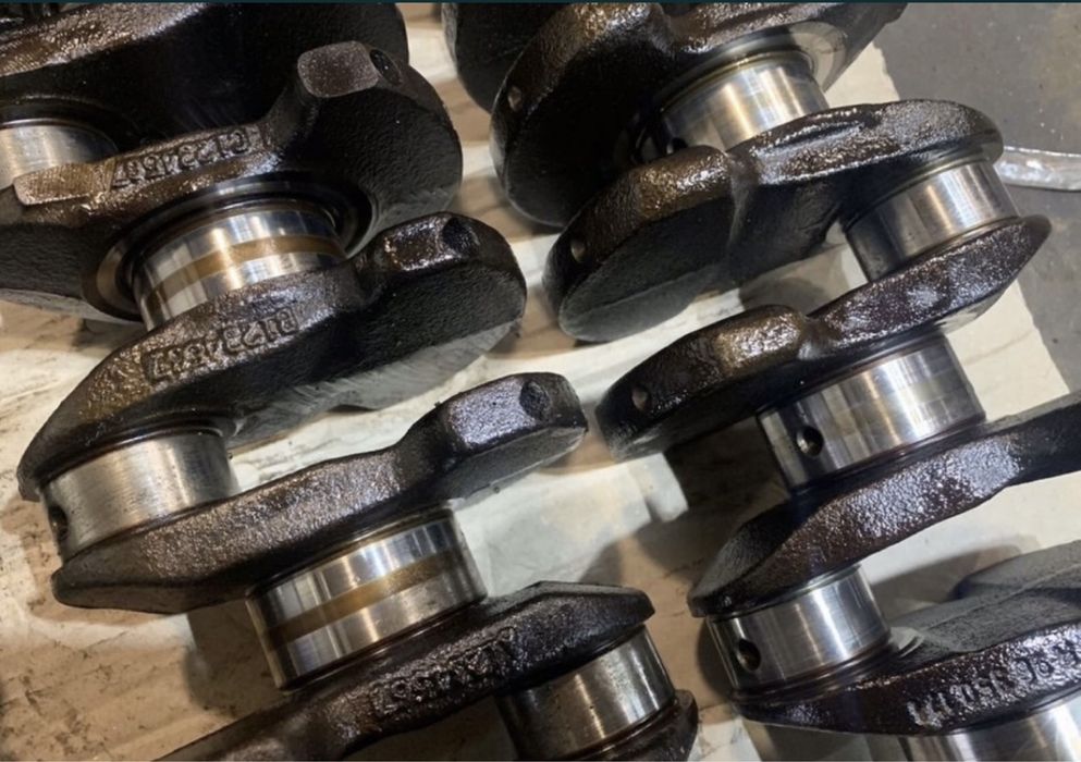 Коленвал ланос Нексия Авео Такума лачетти 1.3 1.4 1.5 1.6 1.8 2.0