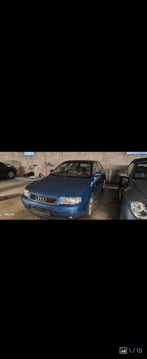 Audi a3 8l 1.6 automat