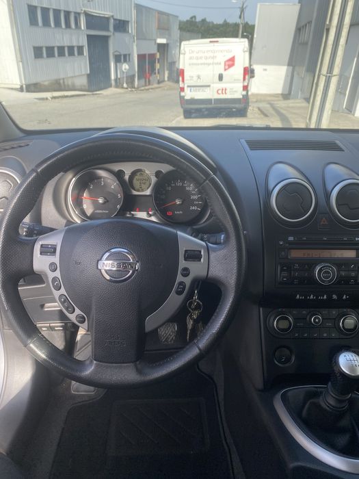 Nissan Qashqai 1.5 dci
