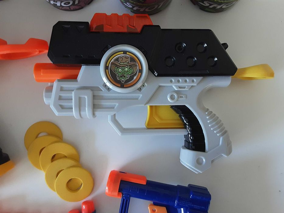 Hasbro Nerf Jolt, N-Strike Nite Finder