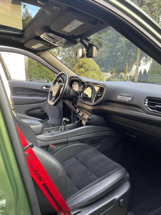 Sprzedam Dodge Durango Hellcat 900 KM