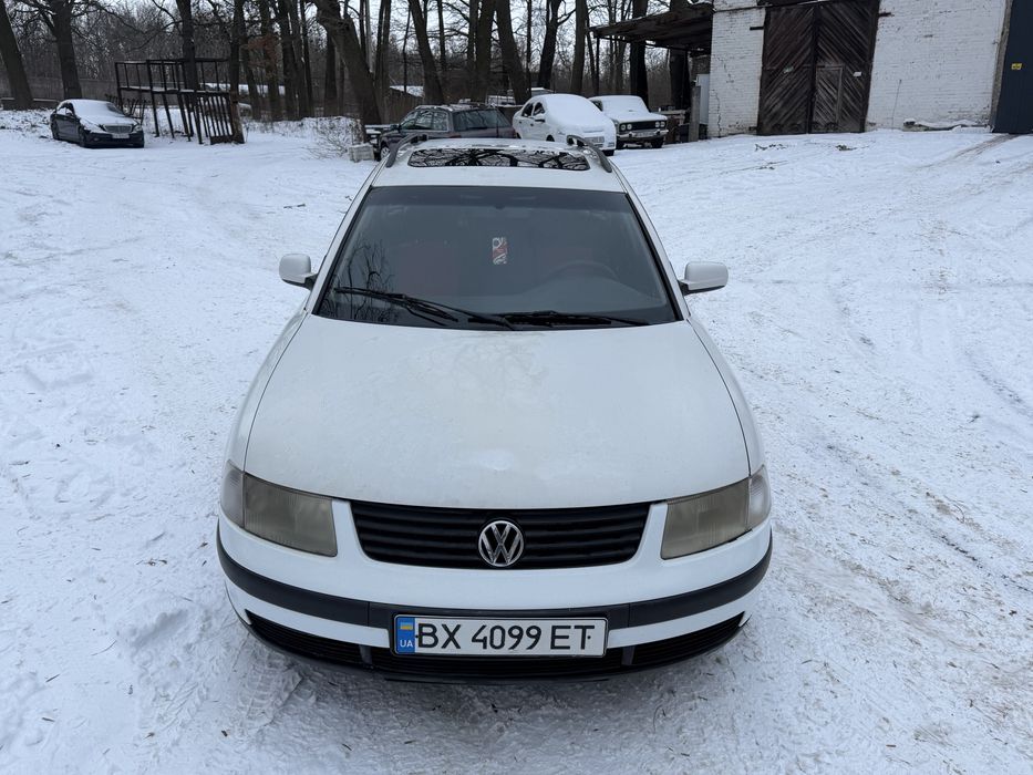 Пасат б 5  1.9 дизель Автомат ! ТНВД