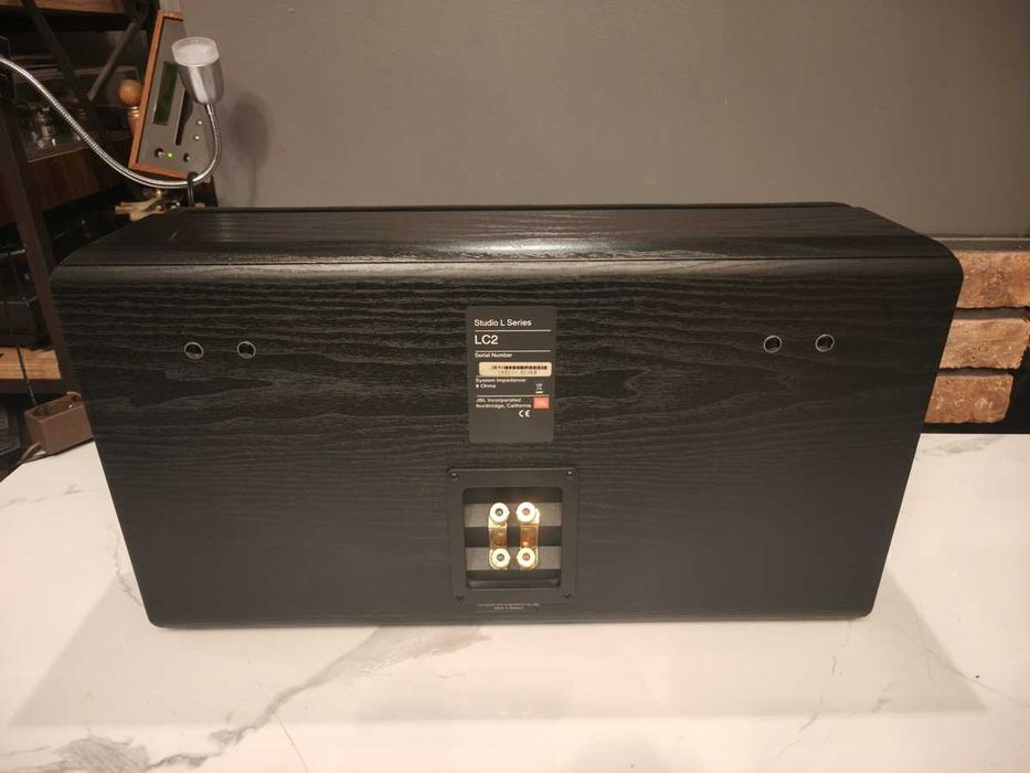 JBL LC2 ! Hi-ENDowy głośnik centralny ! OKAZJA