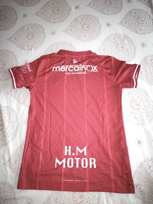 Equipamento Oficial Gil Vicente 24/25