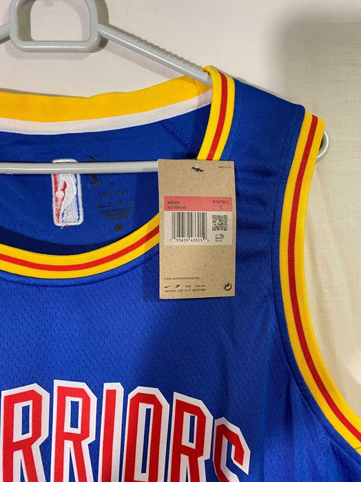 Koszulka Stephen Curry Golden State Swingman Jersey NBA M