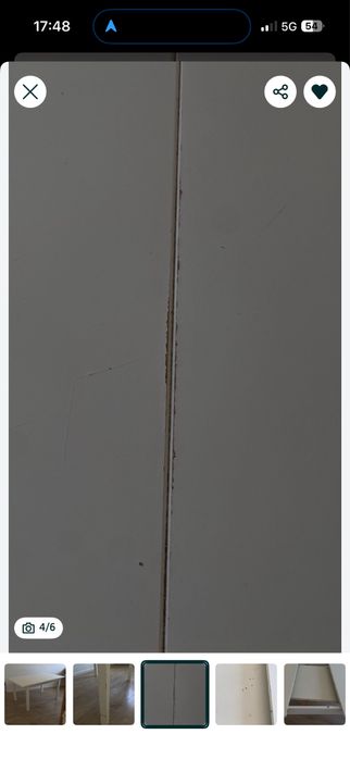 Mesa ikea extensivel