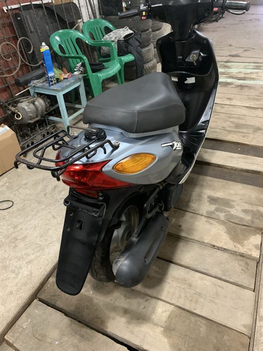 продам ямаха джог са 36