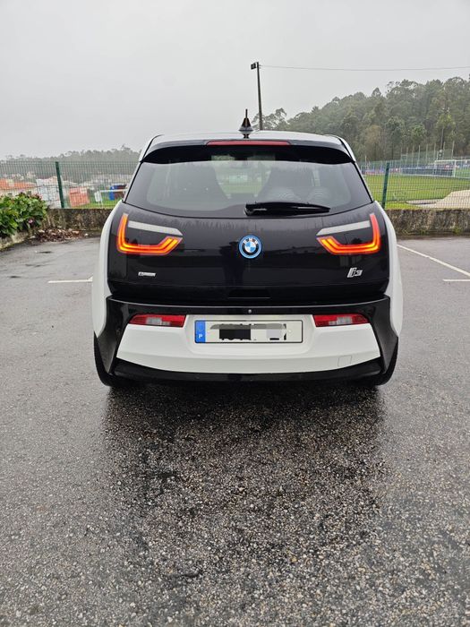 BMW i3 Full extras
