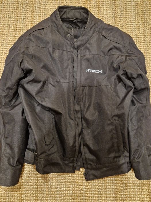 Casaco moto Mtech homem