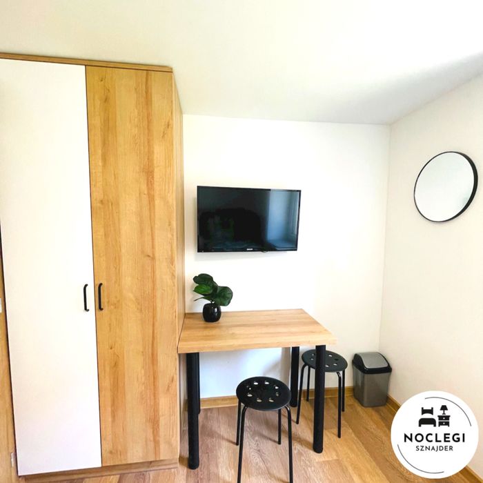 Noclegi, wynajem pokoi 2 osobowych