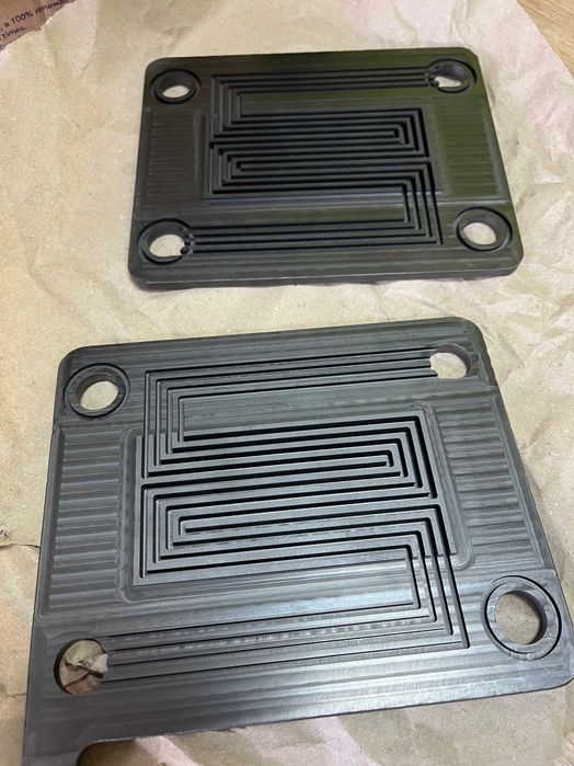 Фрезерування. Виготовлення запасних частин