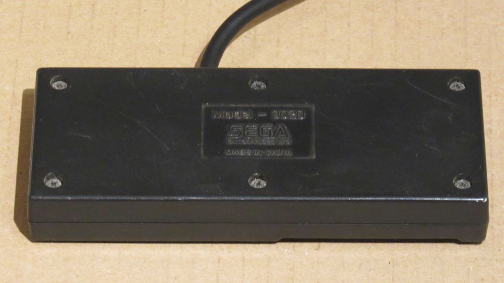 Sega Master System comando original modelo 3020 #1