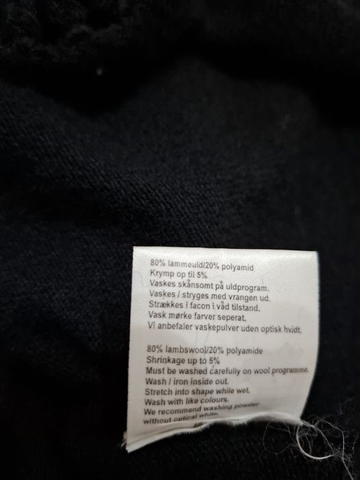 Ponczo damskie 80%wełna