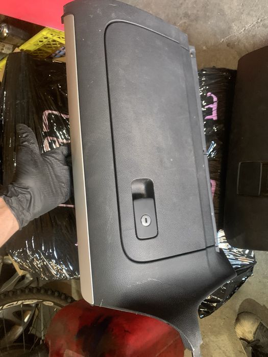 Porta luvas vw scirocco