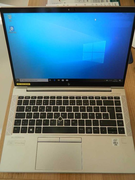 HP EliteBook 840 G7 Core i5-10310U 8GB DDR4 256GB NVMe