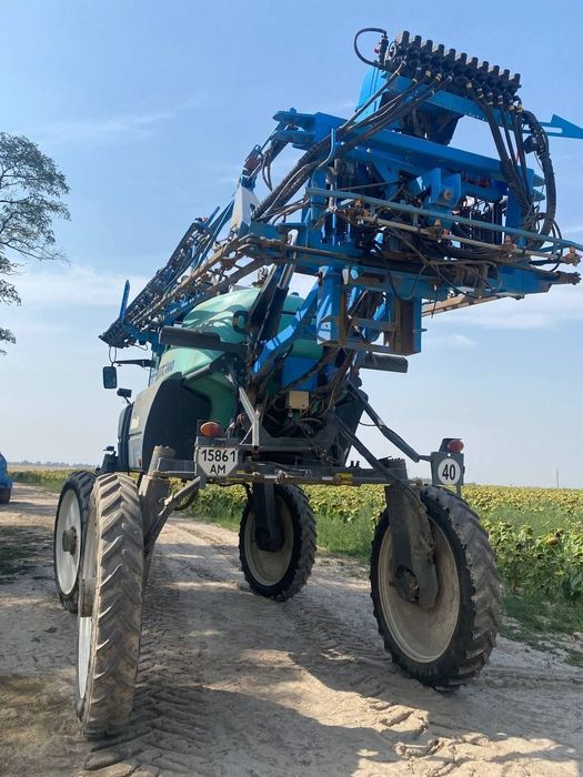 Оприскувач самохідний BERTHOUD RAPTOR 3240 ТЕРМІНОВО!!!