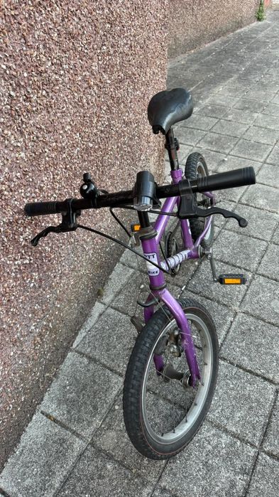 Bicicleta infantil aro 16
