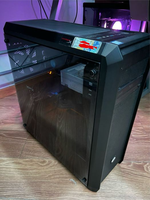 Komputer gamingowy do gier