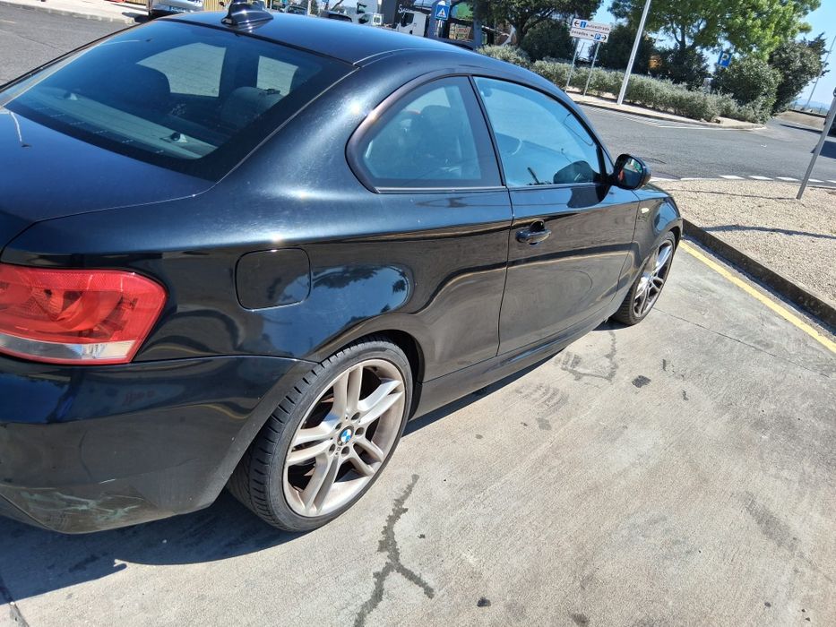 BMW serie 1 123 D 204cv