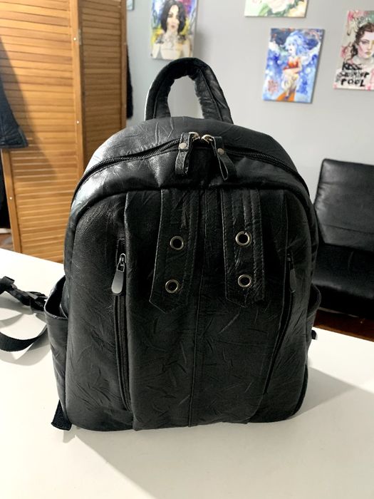 Пошив та ремонт сумок на замовлення./шкіра/апсайкл.