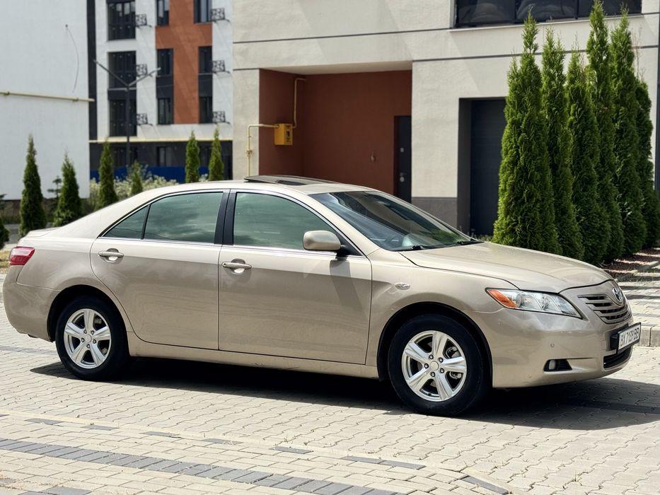 Toyota Camry 40 газ/бенз