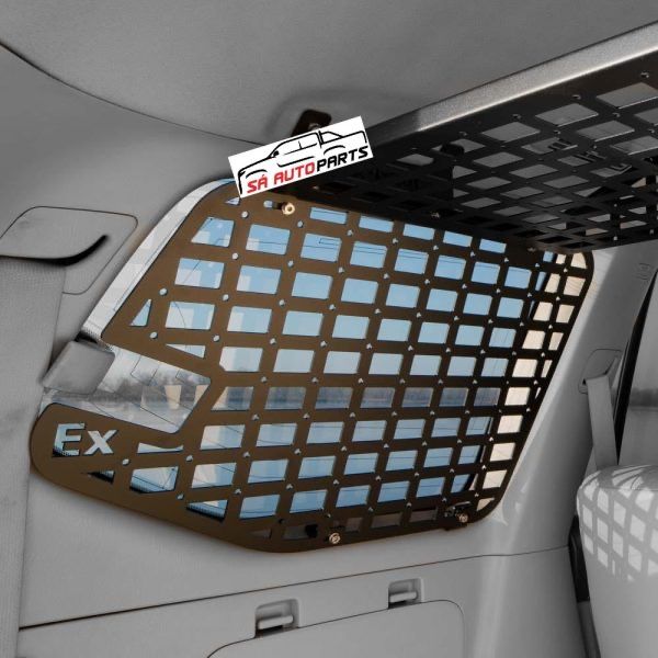 PAINEIS DE EXPEDIÇÃO TOYOTA LAND CRUISER 120