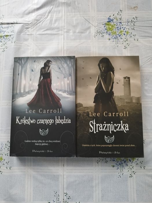 Książki Lee Caroll