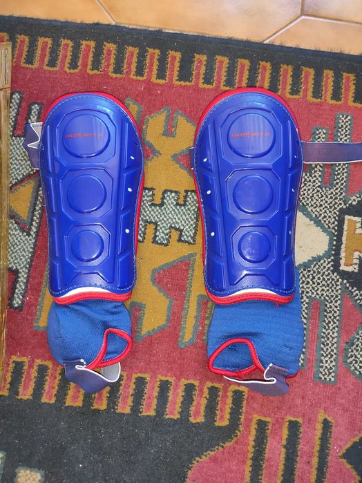 Caneleiras Futebol Indomito