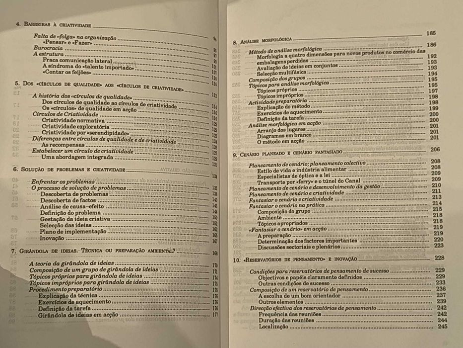 Criatividade Um Passo Para o Sucesso Gestão de Ideias Orientada Lucro
