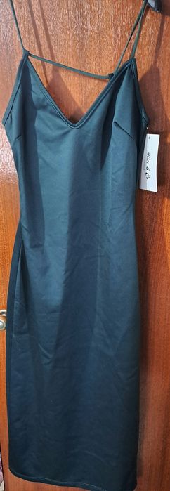 Roupa nova com etiqueta